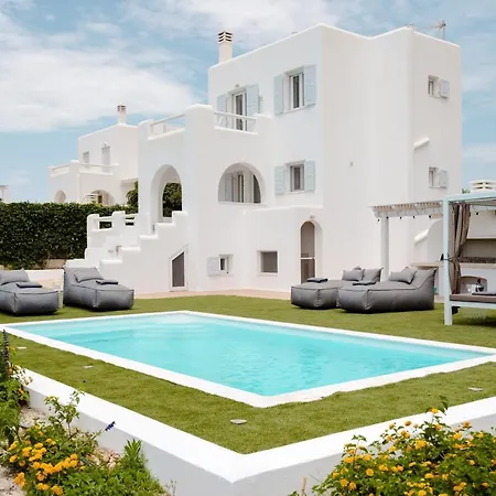 Pyrgaki Villa Aliko Beach