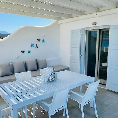 Pyrgaki Villa Aliko Beach