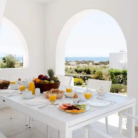 Villa Pyrgaki Aliko Beach