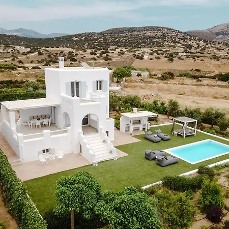 Pyrgaki Villa