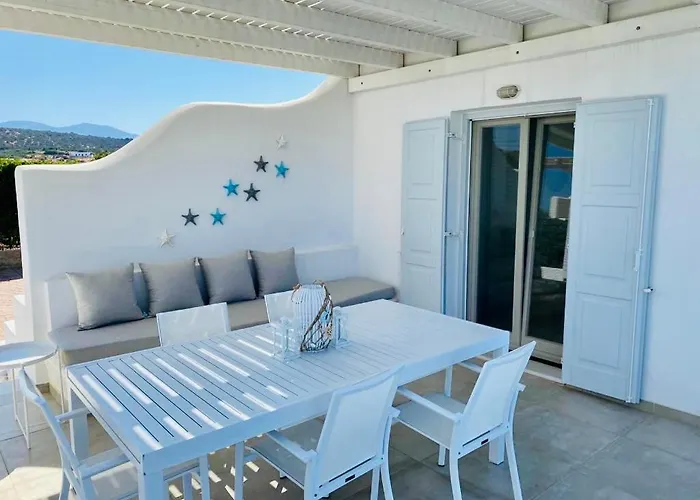 Pyrgaki فيلة Aliko Beach