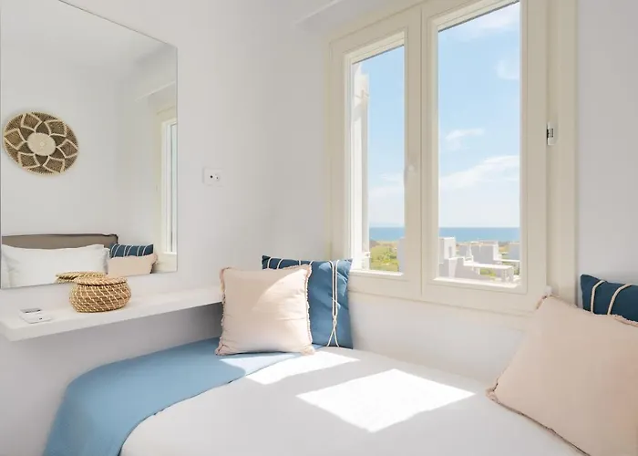 Villa Pyrgaki Aliko Beach