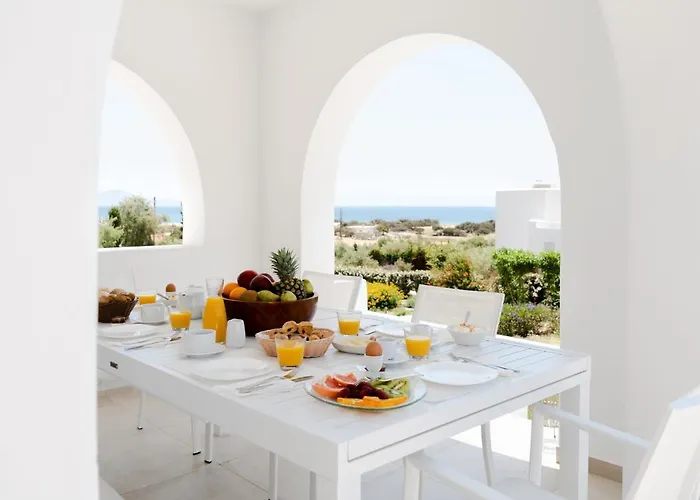 Villa Pyrgaki Aliko Beach